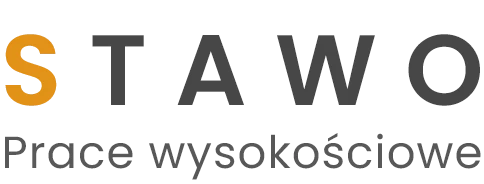 Stawo Prace wysokościowe logo